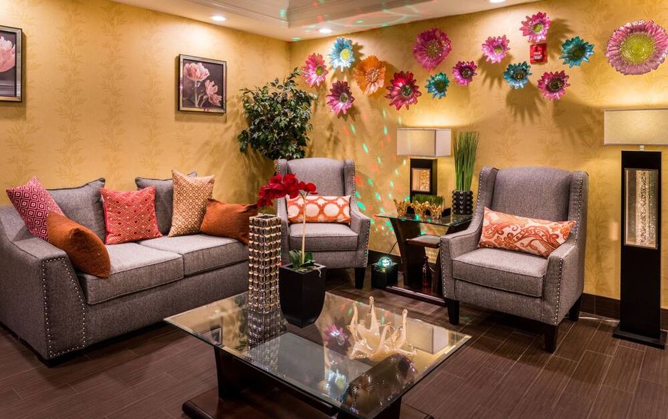 Area lounge Foto