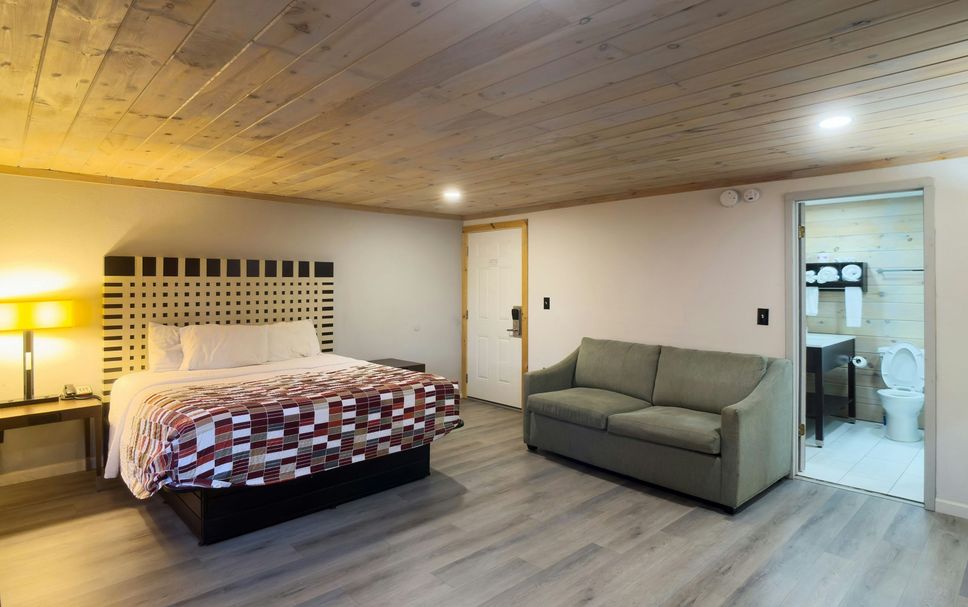 Camera da letto Foto