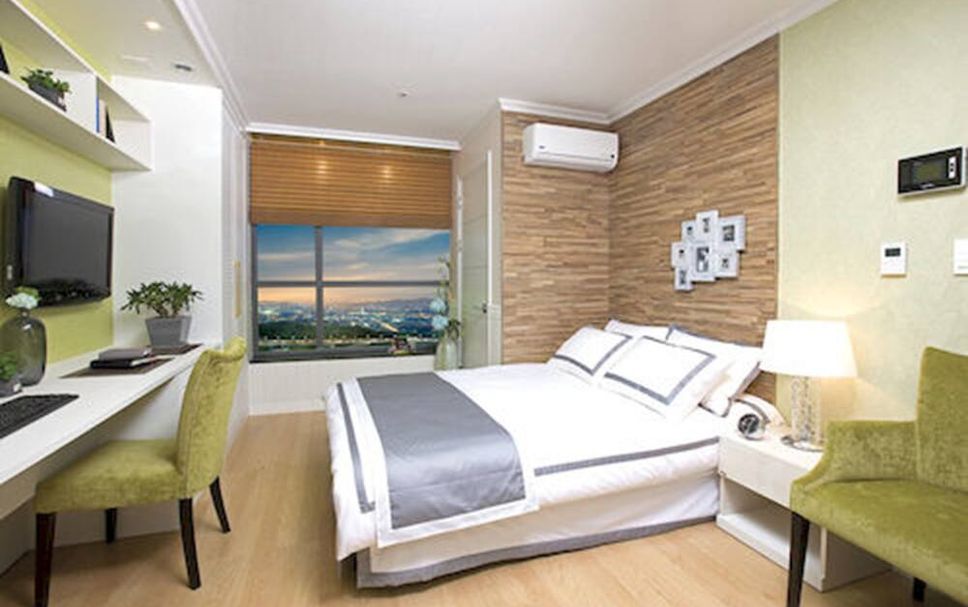 Camera da letto Foto