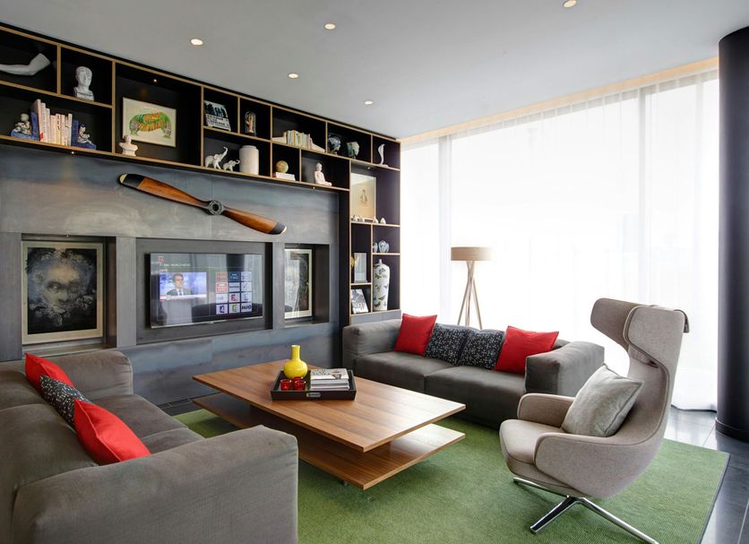 Area lounge Foto