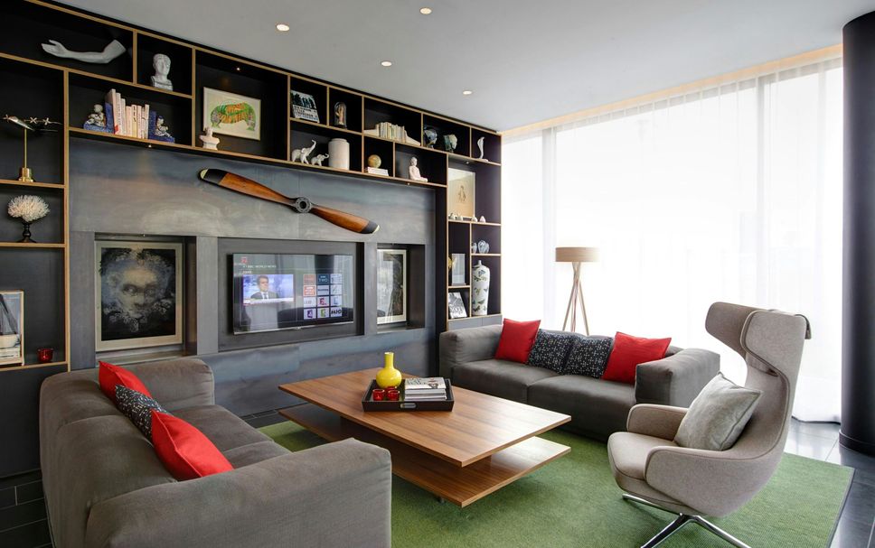 Area lounge Foto