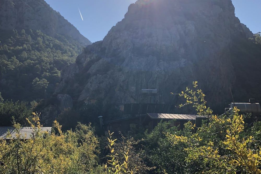 Vista esterna