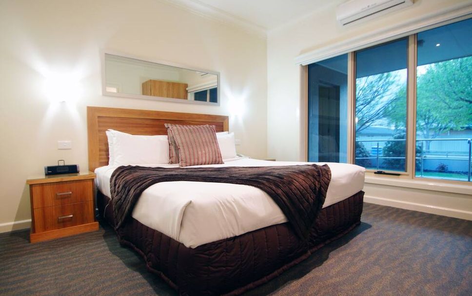 Camera da letto Foto