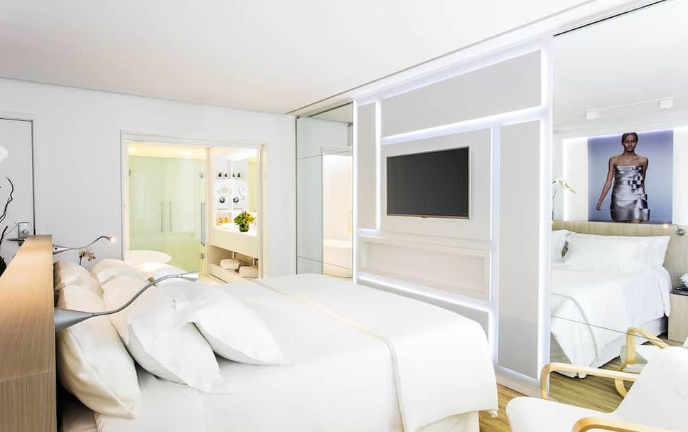 Camera da letto Foto