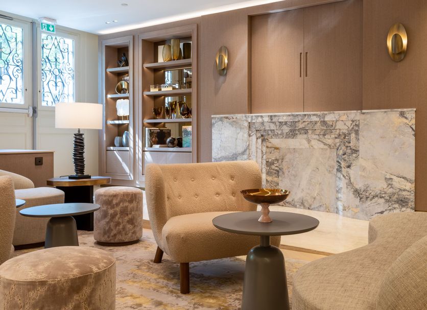 Area lounge Foto