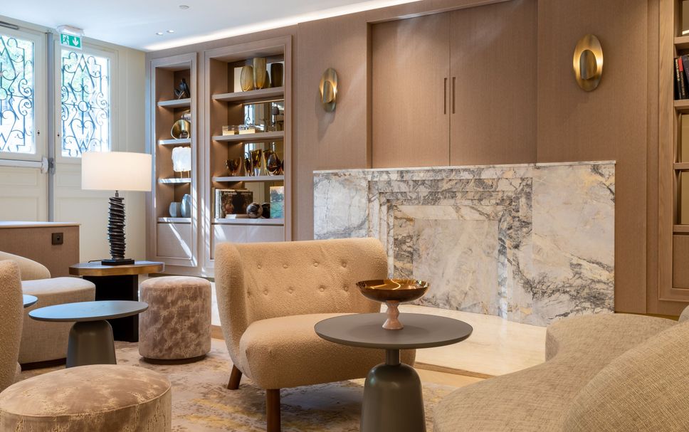 Area lounge Foto