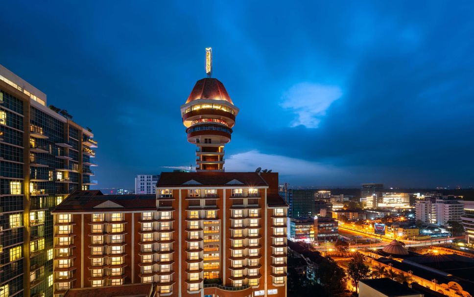 Edificio Foto
