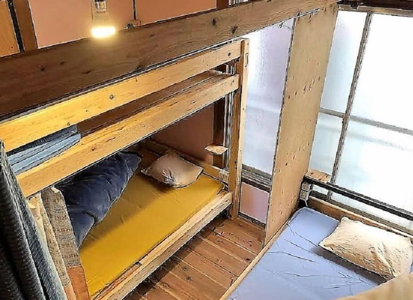 Camera da letto Foto