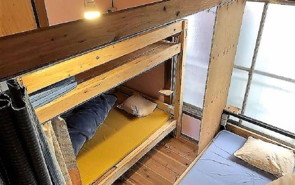 Camera da letto Foto