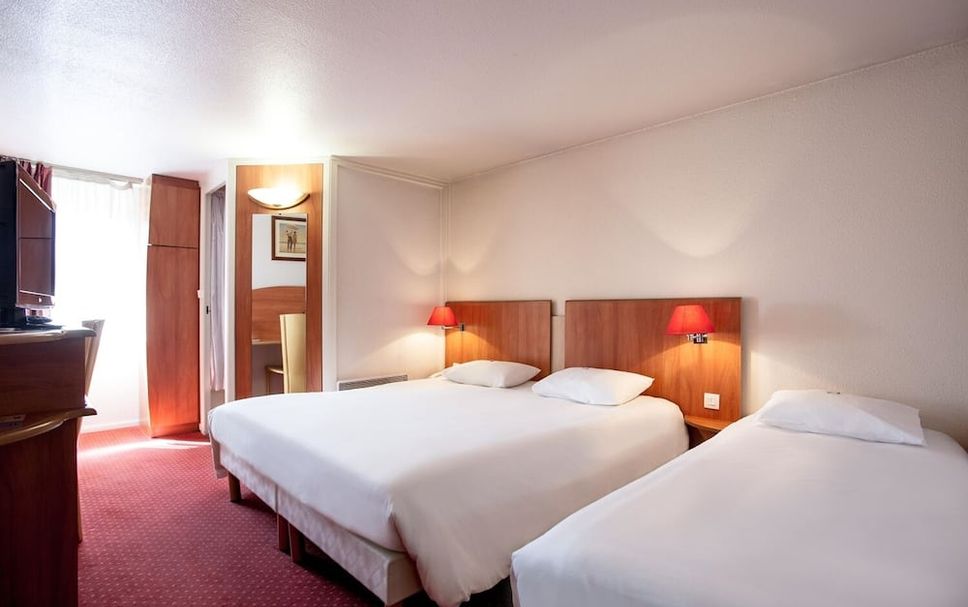 Camera da letto Foto