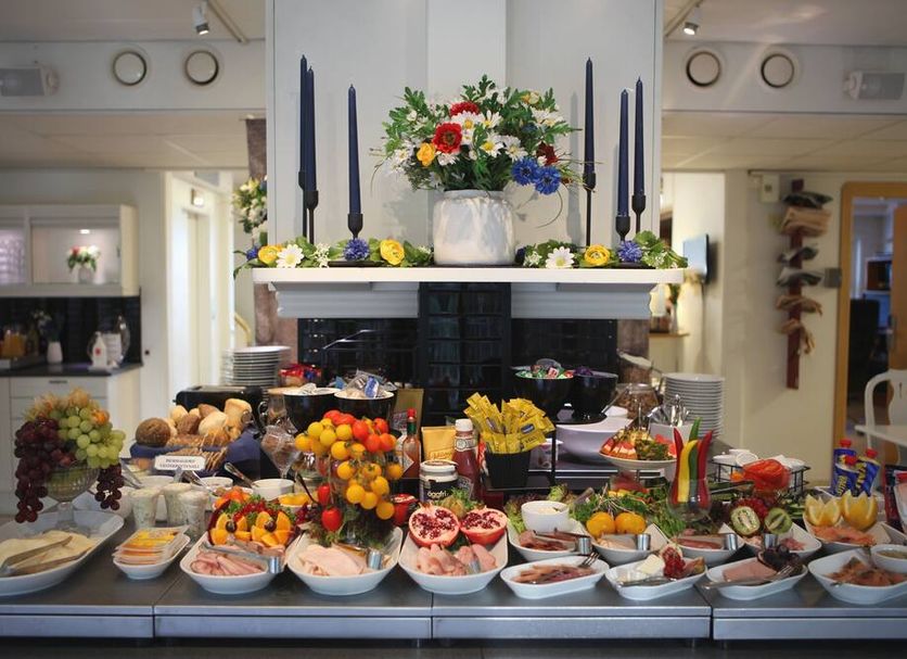 Buffet Foto