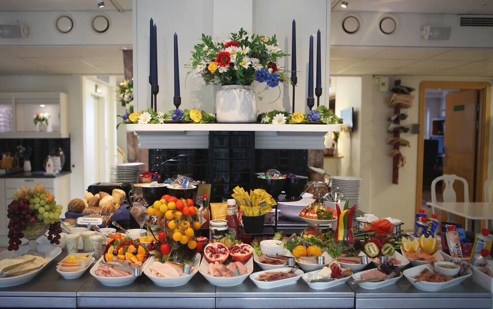Buffet Foto