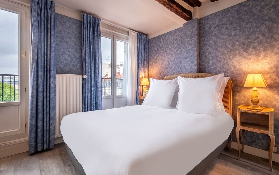 Camera da letto Foto