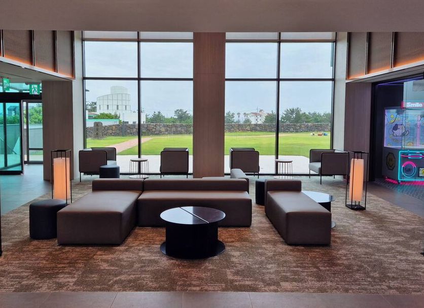 Area lounge Foto