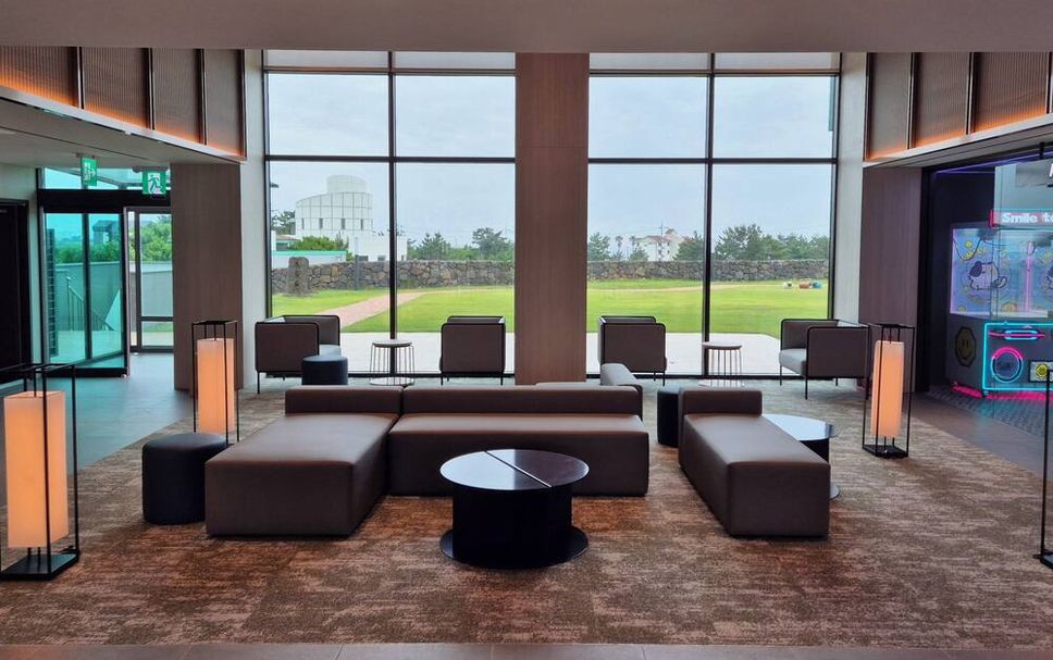 Area lounge Foto