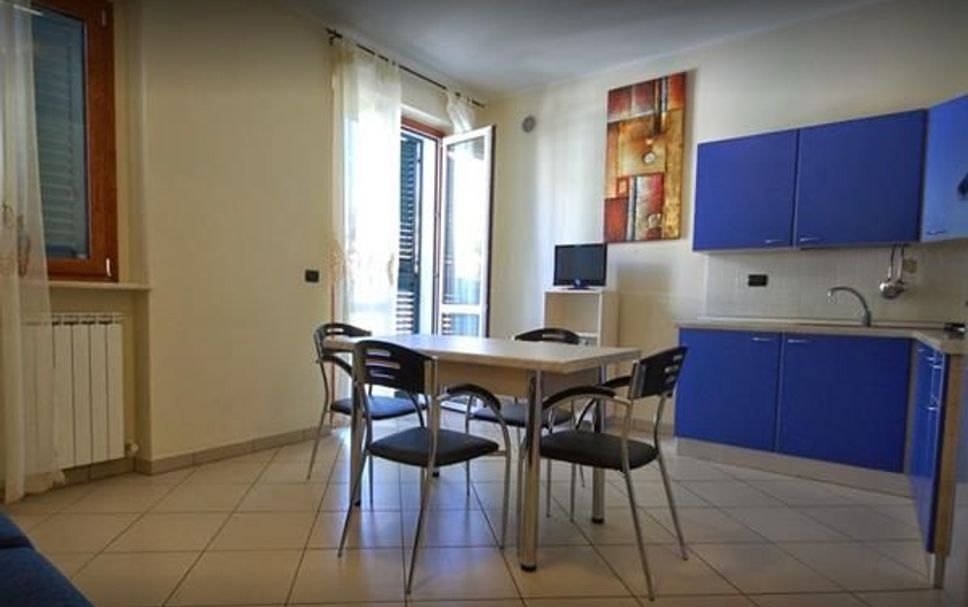 Sala pranzo Foto
