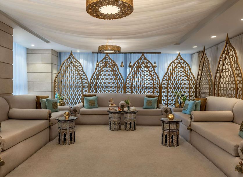 Area lounge Foto