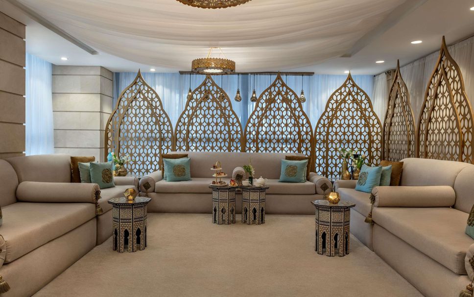 Area lounge Foto