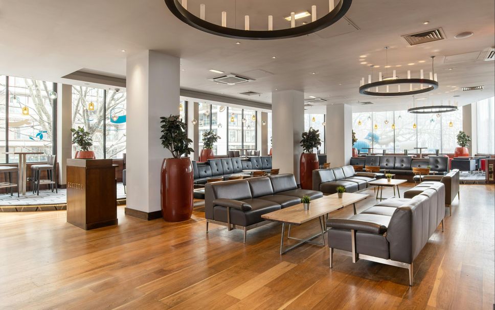 Area lounge Foto
