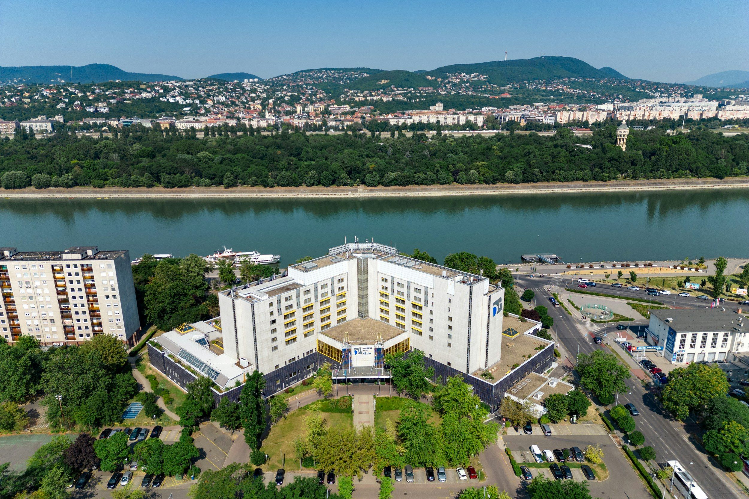 Vista esterna
