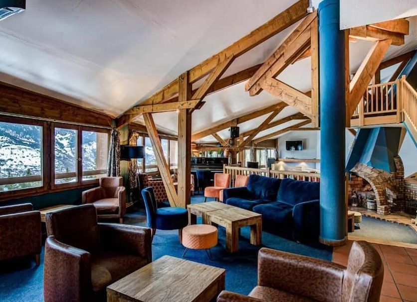 Area lounge Foto