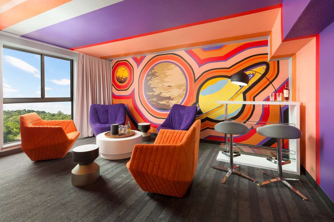 Area lounge