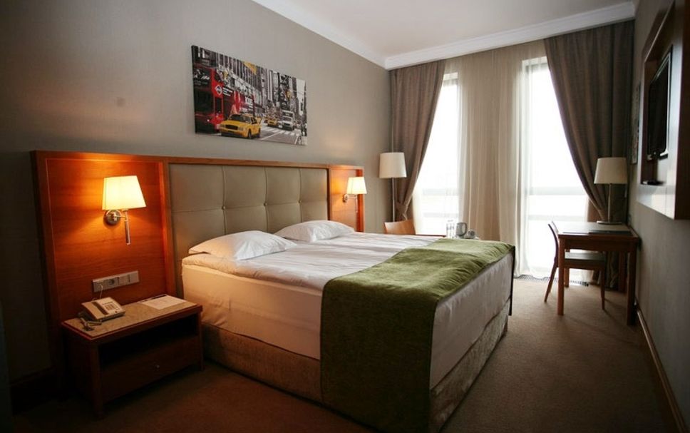 Camera da letto Foto