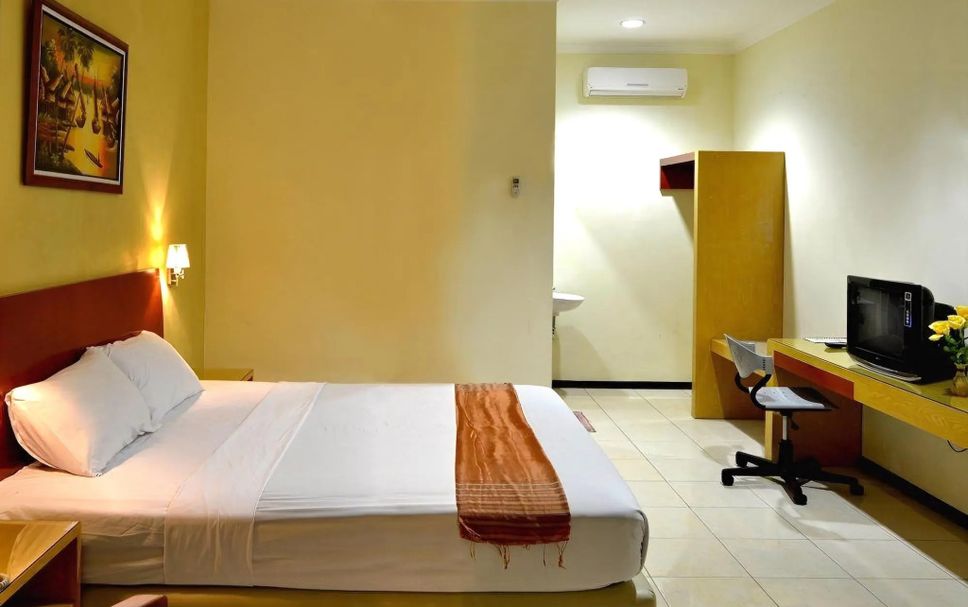 Camera da letto Foto