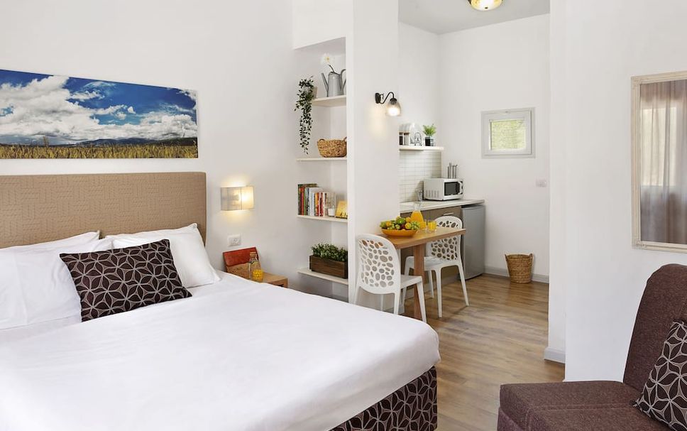 Camera da letto Foto