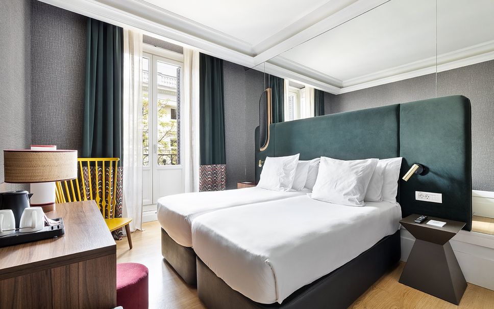 Camera da letto Foto