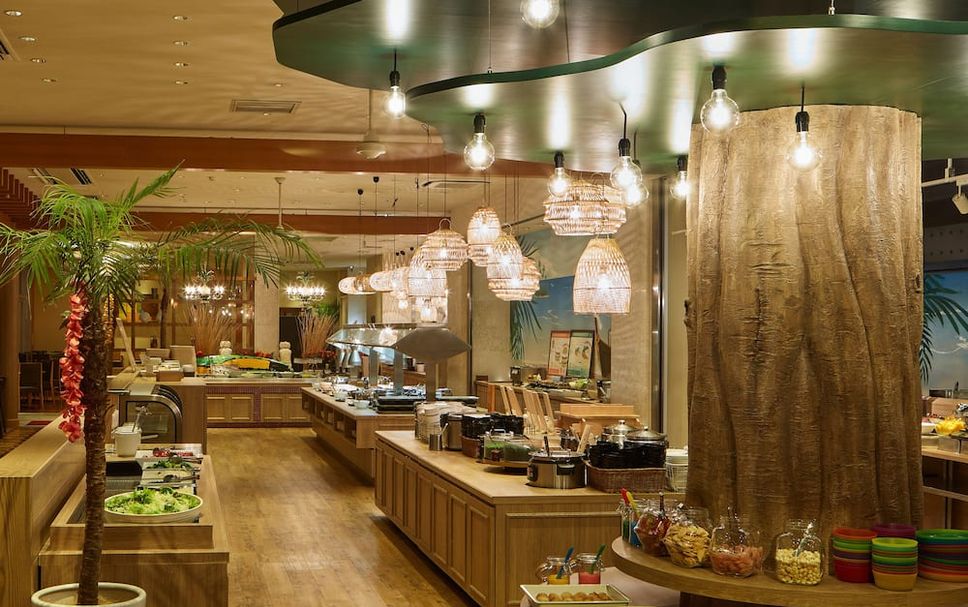 Buffet Foto