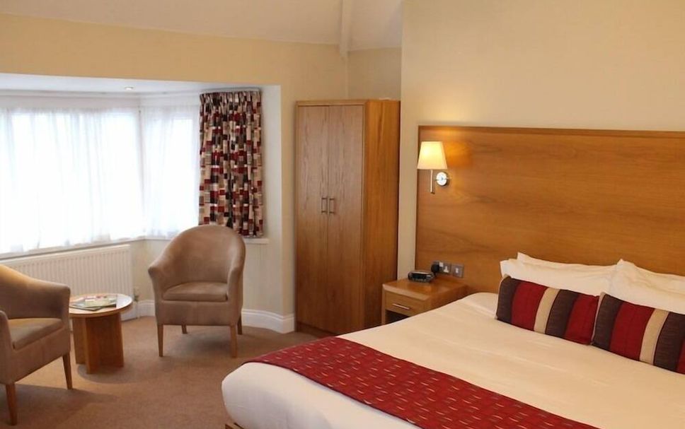 Camera da letto Foto