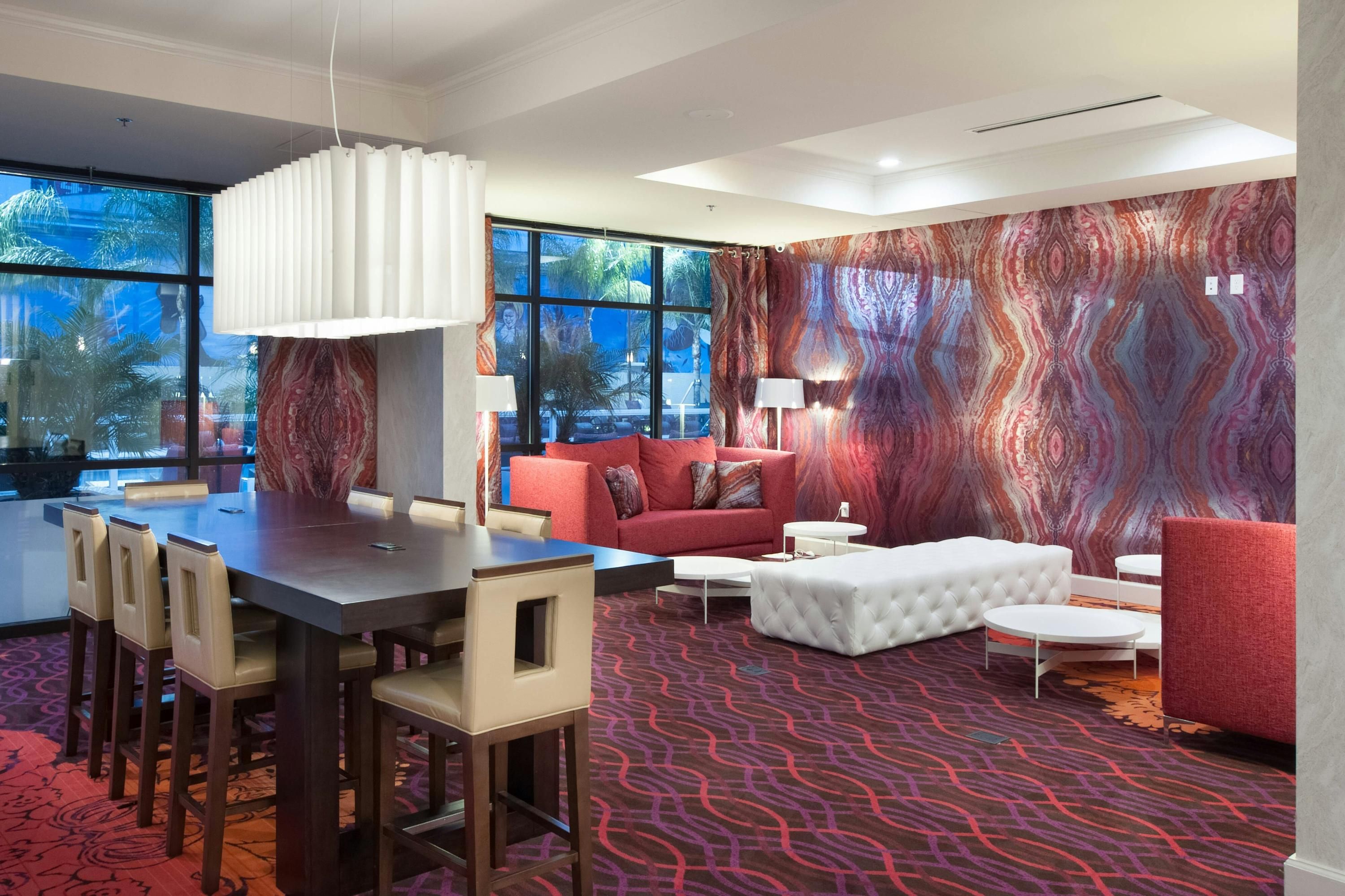 Area lounge