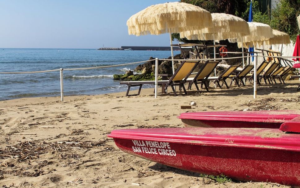 Spiaggia Foto