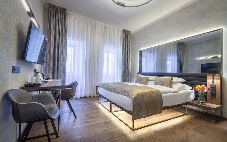 Camera da letto Foto