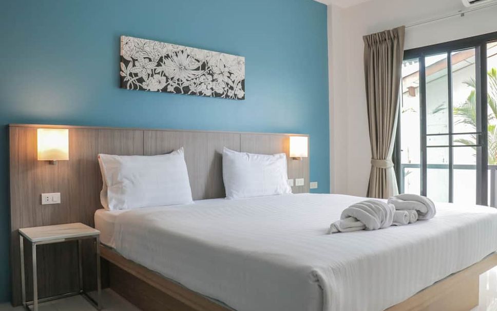 Camera da letto Foto