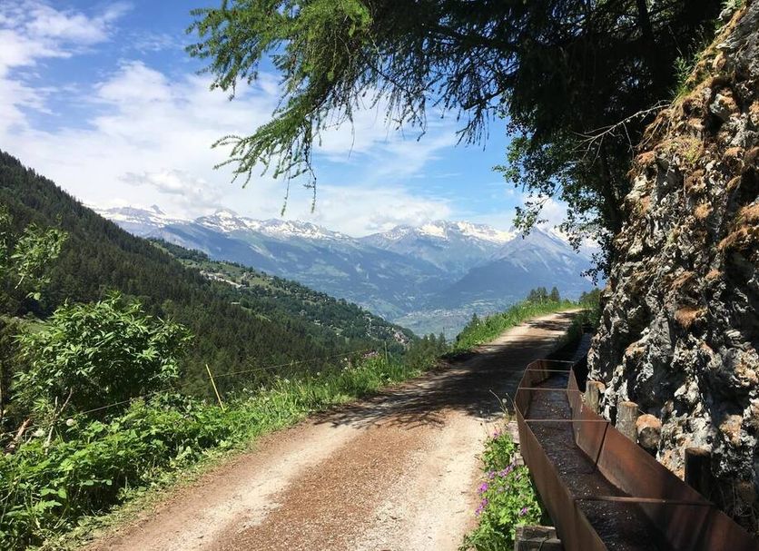 Vista esterna Foto