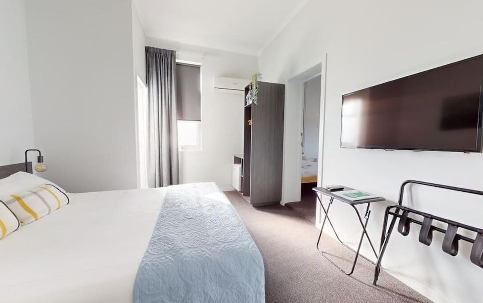 Camera da letto Foto