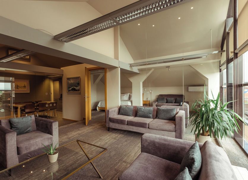Area lounge Foto
