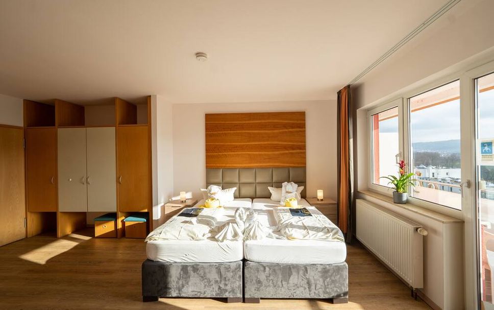 Camera da letto Foto