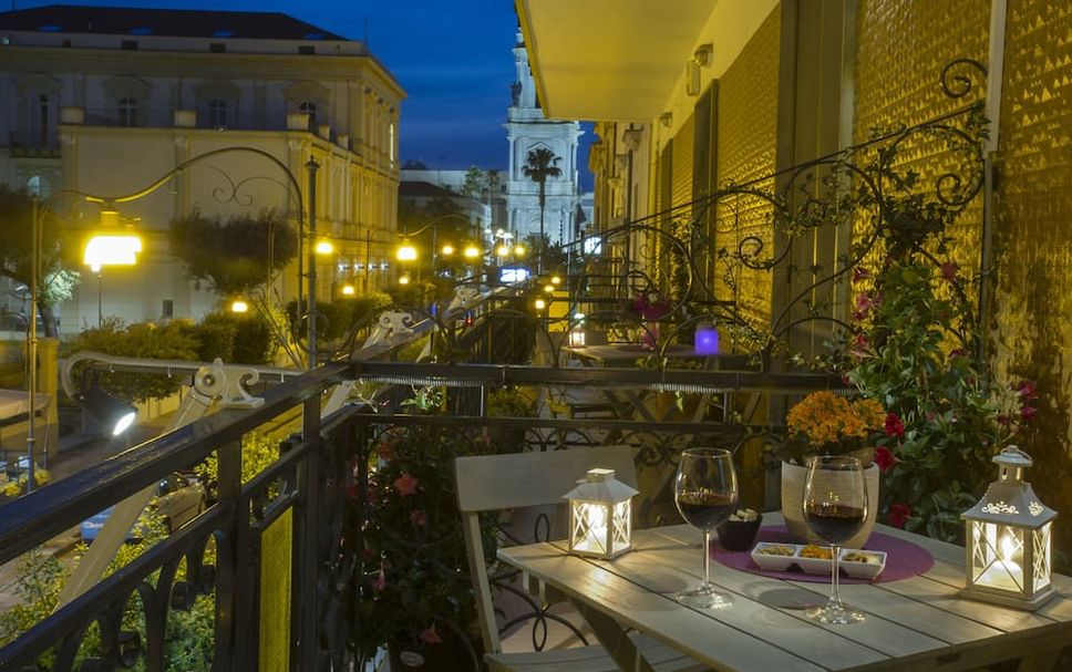 Balcone Foto