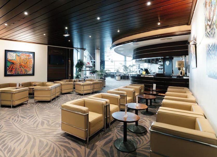 Area lounge Foto