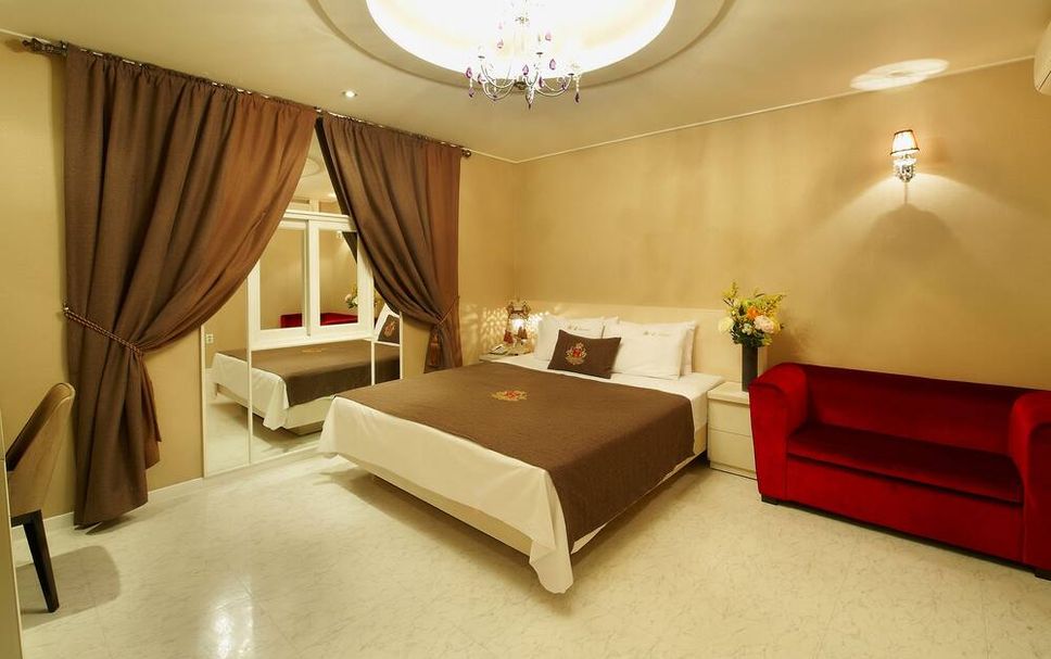 Camera da letto Foto