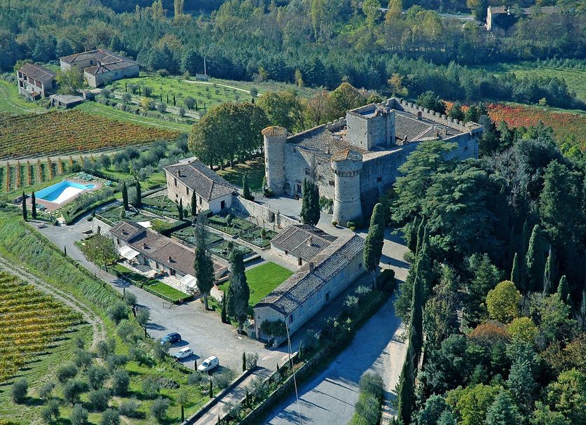 Vista esterna Foto