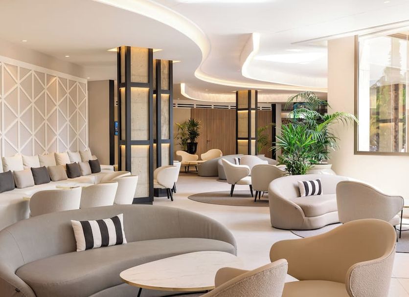 Area lounge Foto