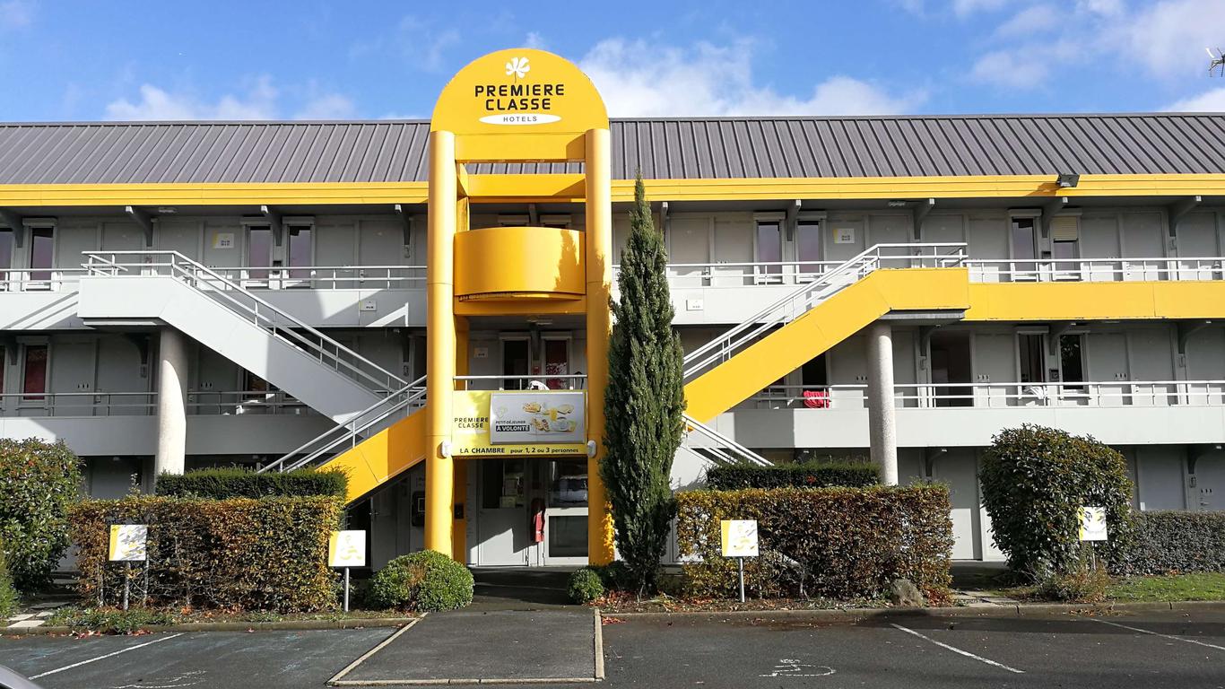 Premiere Classe Angers Ouest - Beaucouzé