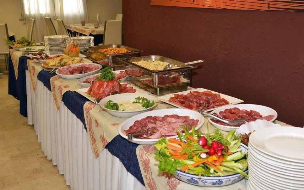 Buffet Foto
