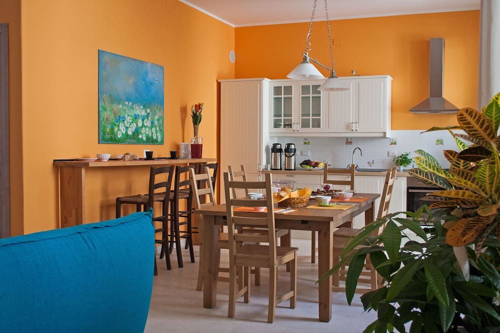 Sala pranzo Foto