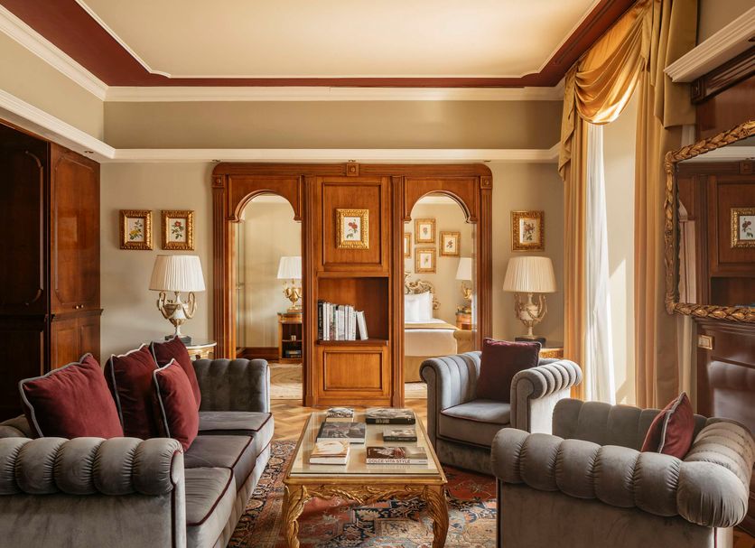 Area lounge Foto