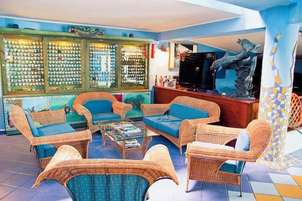 Area lounge
